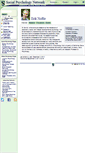 Mobile Screenshot of noftle.socialpsychology.org