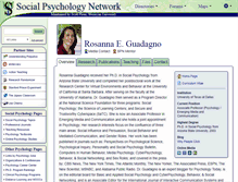 Tablet Screenshot of guadagno.socialpsychology.org