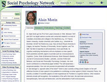 Tablet Screenshot of morin.socialpsychology.org