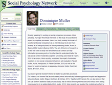 Tablet Screenshot of muller.socialpsychology.org