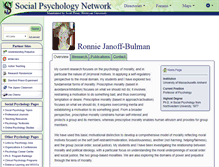 Tablet Screenshot of janoffbulman.socialpsychology.org