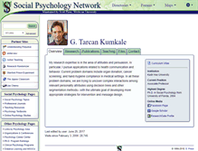 Tablet Screenshot of kumkale.socialpsychology.org