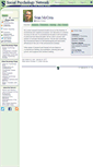 Mobile Screenshot of mccrea.socialpsychology.org