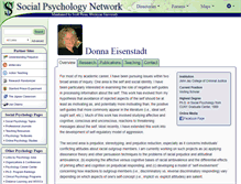 Tablet Screenshot of eisenstadt.socialpsychology.org