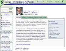 Tablet Screenshot of mayer.socialpsychology.org