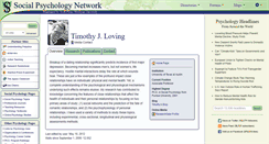 Desktop Screenshot of loving.socialpsychology.org