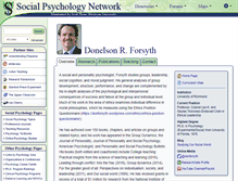 Tablet Screenshot of forsyth.socialpsychology.org