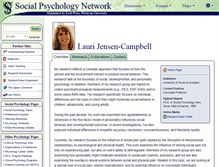 Tablet Screenshot of jensencampbell.socialpsychology.org
