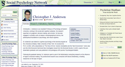 Desktop Screenshot of christopher.anderson.socialpsychology.org