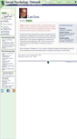 Mobile Screenshot of eron.socialpsychology.org