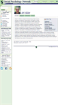 Mobile Screenshot of miller.socialpsychology.org