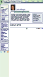 Mobile Screenshot of albright.socialpsychology.org
