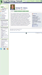 Mobile Screenshot of morris.socialpsychology.org