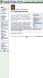 Mobile Screenshot of okimoto.socialpsychology.org