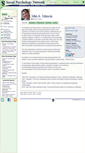 Mobile Screenshot of john.johnson.socialpsychology.org