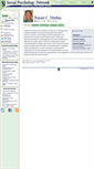Mobile Screenshot of dillehay.socialpsychology.org