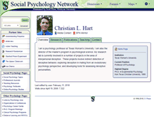 Tablet Screenshot of christian.hart.socialpsychology.org