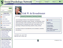 Tablet Screenshot of kwaadsteniet.socialpsychology.org