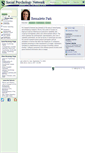 Mobile Screenshot of park.socialpsychology.org