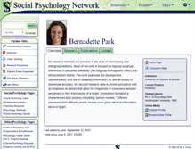 Tablet Screenshot of park.socialpsychology.org