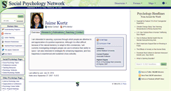 Desktop Screenshot of kurtz.socialpsychology.org