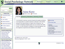 Tablet Screenshot of kurtz.socialpsychology.org