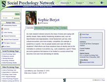 Tablet Screenshot of berjot.socialpsychology.org