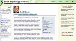 Desktop Screenshot of hastie.socialpsychology.org