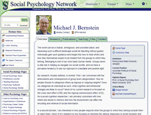 Tablet Screenshot of bernstein.socialpsychology.org