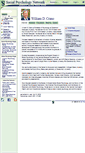 Mobile Screenshot of crano.socialpsychology.org