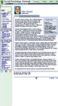 Mobile Screenshot of ahmad.socialpsychology.org