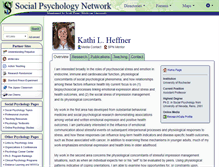 Tablet Screenshot of heffner.socialpsychology.org