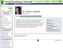 Tablet Screenshot of keith.campbell.socialpsychology.org