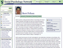 Tablet Screenshot of pelham.socialpsychology.org