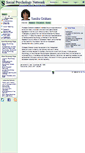 Mobile Screenshot of graham.socialpsychology.org