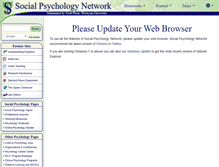 Tablet Screenshot of jellison.socialpsychology.org