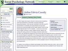 Tablet Screenshot of cassidy.socialpsychology.org