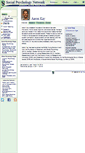 Mobile Screenshot of kay.socialpsychology.org