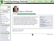 Tablet Screenshot of john.edwards.socialpsychology.org