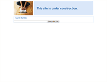 Tablet Screenshot of derlega.socialpsychology.org