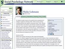 Tablet Screenshot of luhmann.socialpsychology.org