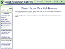 Tablet Screenshot of crawford.socialpsychology.org