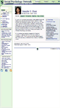 Mobile Screenshot of hunt.socialpsychology.org