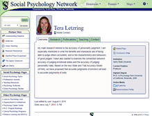 Tablet Screenshot of letzring.socialpsychology.org