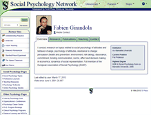 Tablet Screenshot of girandola.socialpsychology.org