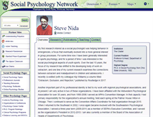 Tablet Screenshot of nida.socialpsychology.org