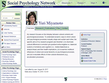 Tablet Screenshot of miyamoto.socialpsychology.org
