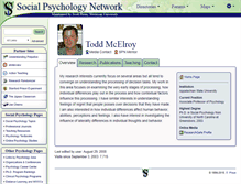 Tablet Screenshot of mcelroy.socialpsychology.org