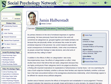 Tablet Screenshot of halberstadt.socialpsychology.org