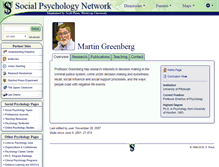 Tablet Screenshot of martin.greenberg.socialpsychology.org
